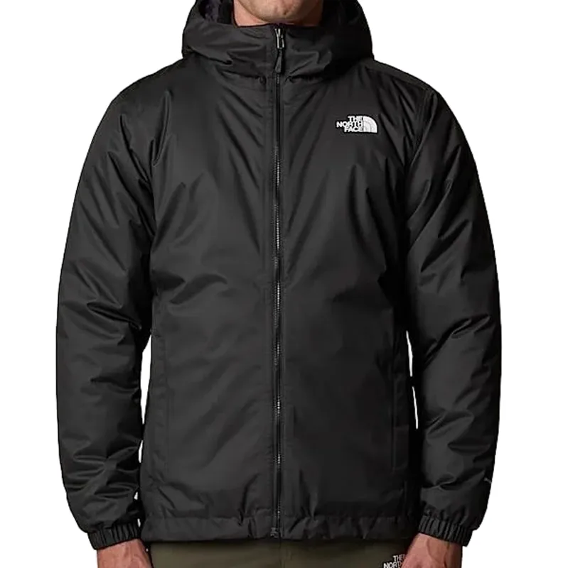 THE NORTH FACE JAKNA M QUEST INSULATED JACKET TNF BLACK/TNF BLACK ZA MUŠKARCE