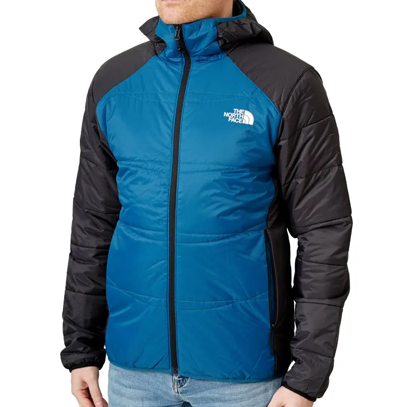 THE NORTH FACE JAKNA M QUEST SYNTHETIC JACKET TNF BLACK/TNF BLACK ZA MUŠKARCE