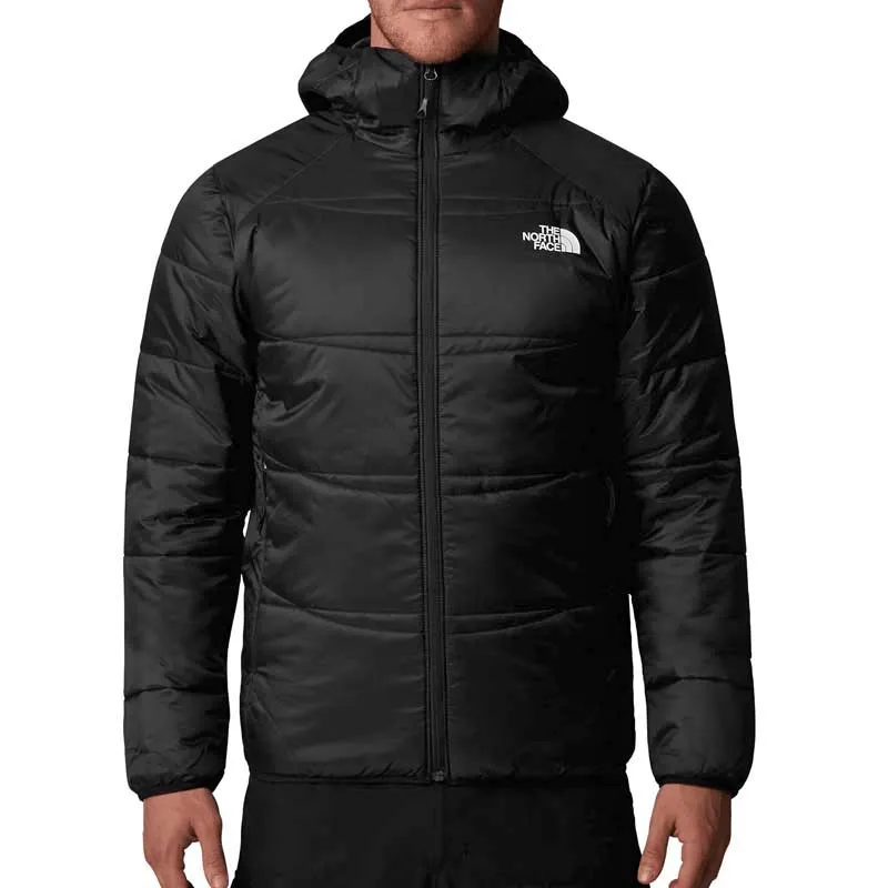 THE NORTH FACE JAKNA M QUEST SYNTHETIC JACKET TNF BLACK/TNF BLACK ZA MUŠKARCE