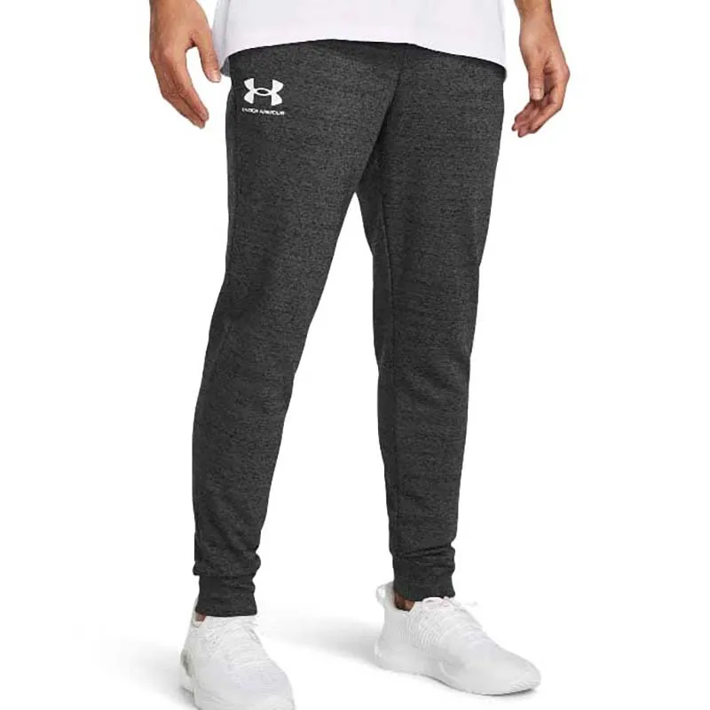 UNDER ARMOUR DONJI DEO UA RIVAL TERRY JOGGER ZA MUŠKARCE