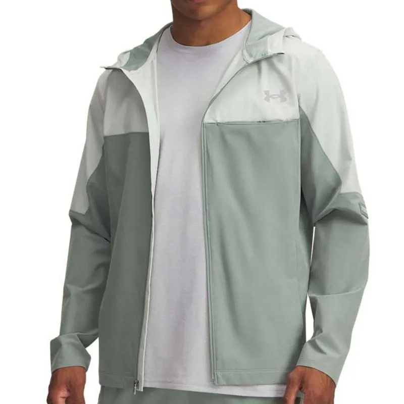 UNDER ARMOUR DUKS VANISH WOVEN UTILITY JACKET ZA MUŠKARCE