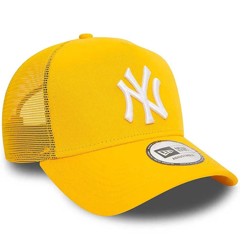 UNISEX NEW ERA KACKET  LEAGUE ESS TRUCKER