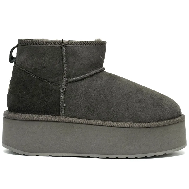 ZENSKE EMU CIZME STINGER MICRO FLATFORM