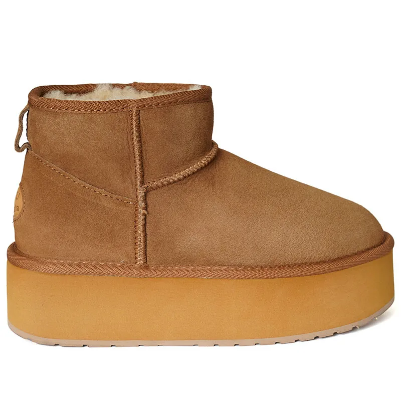 ZENSKE EMU CIZME STINGER MICRO FLATFORM