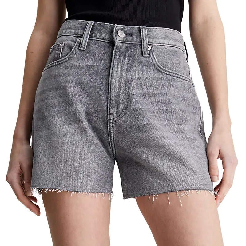 ZENSKI CALVIN KLEIN SORTS MOM SHORT