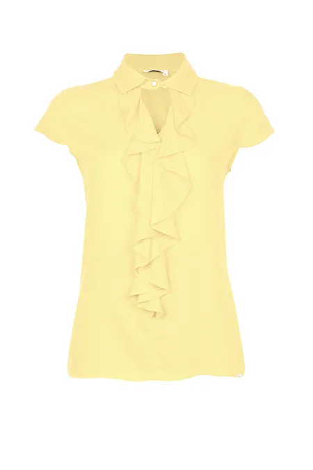 Bluza sa ukrasnim karnerima
