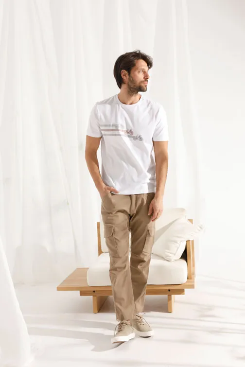 Cargo pantalone