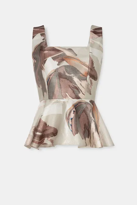 Elegantni top za svečane prilike
