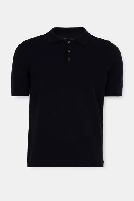 Pletena polo majica