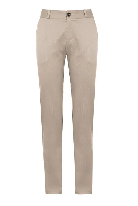 Pantalone dubokog struka sa gajkama na pojasu