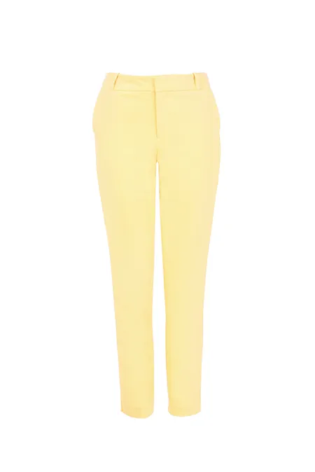 Pantalone sa skrivenim kopčanjem