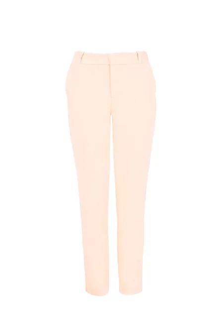 Pantalone sa skrivenim kopčanjem