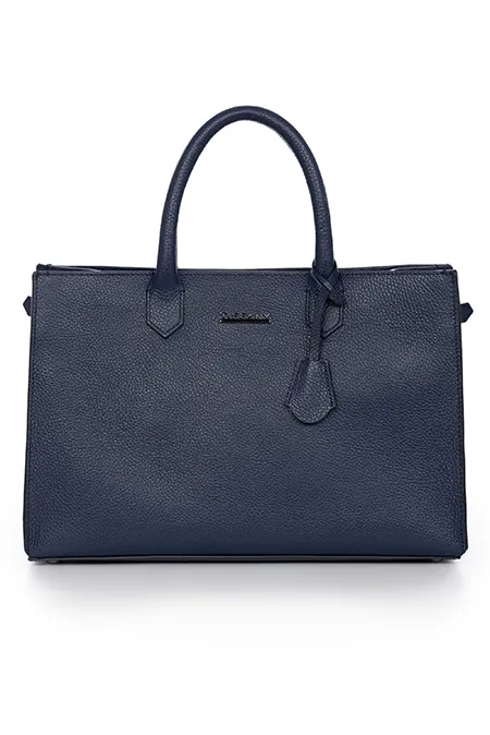 Velika kožna torba sa odvojivim kaišem