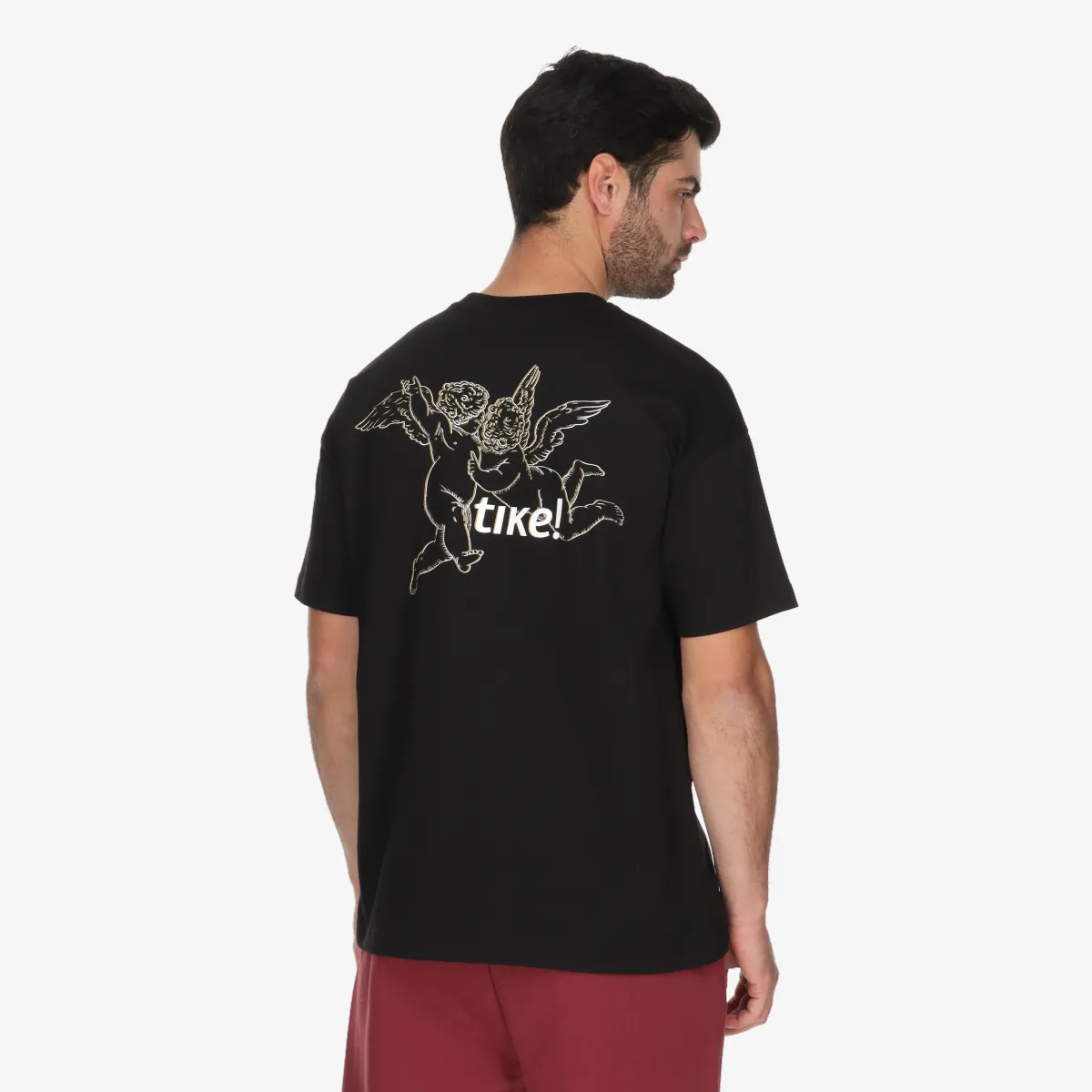 TIKE Majica Tike! Unisex T-shirt