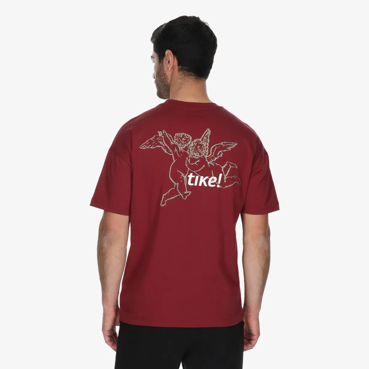 TIKE Majica Tike! Unisex T-shirt