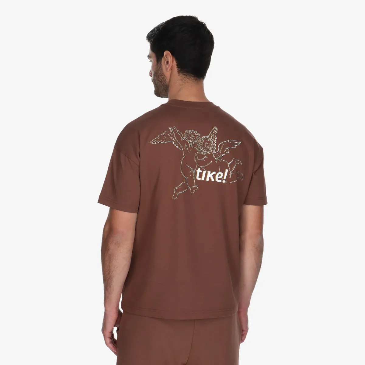 TIKE Majica Tike! Unisex T-shirt