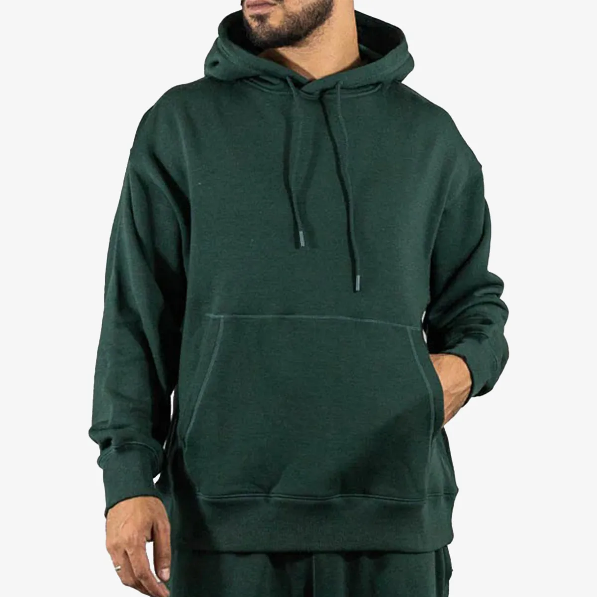NIKE Dukserica U NK WOOL CLASSICS HOODIE