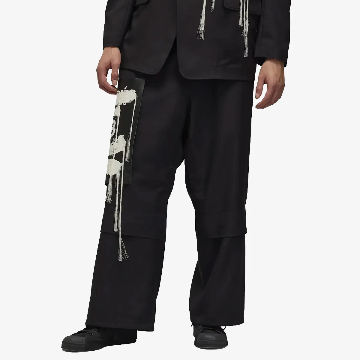 ADIDAS Donji deo trenerke Y-3 M SP PUN PANTS