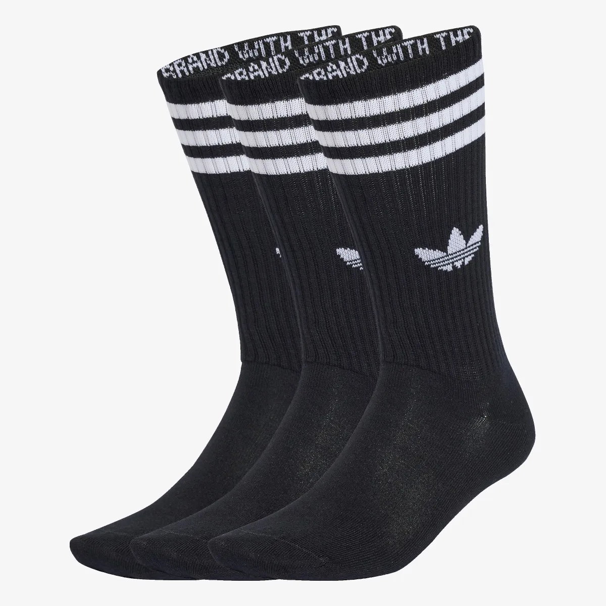ADIDAS Čarape 3S HIGH CR S 3P