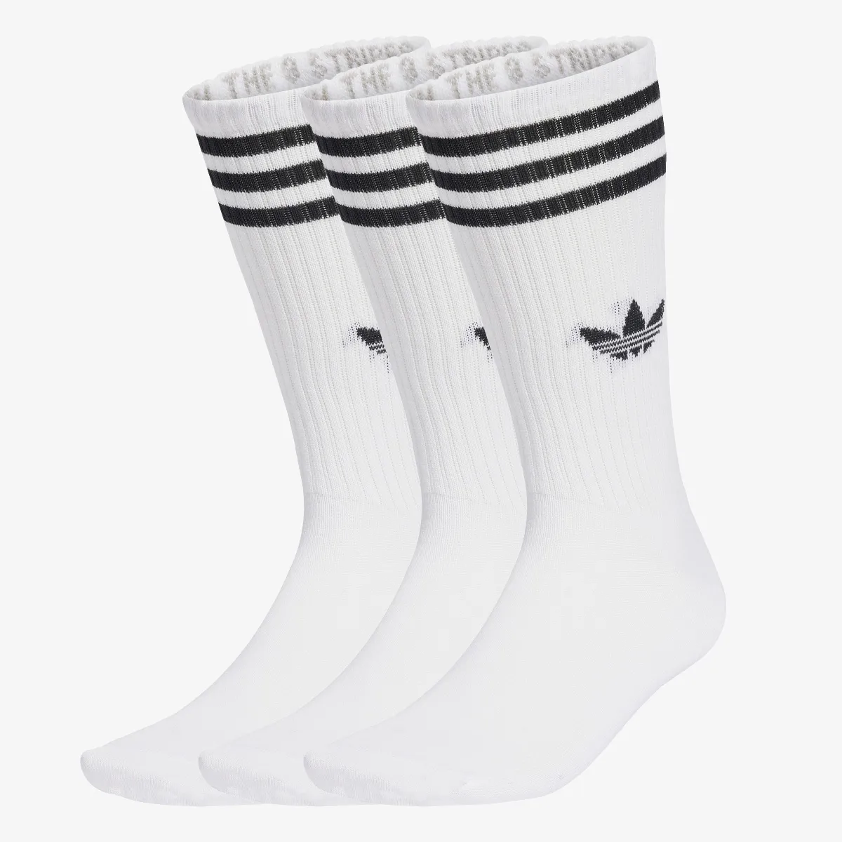 ADIDAS Čarape 3S HIGH CR S 3P