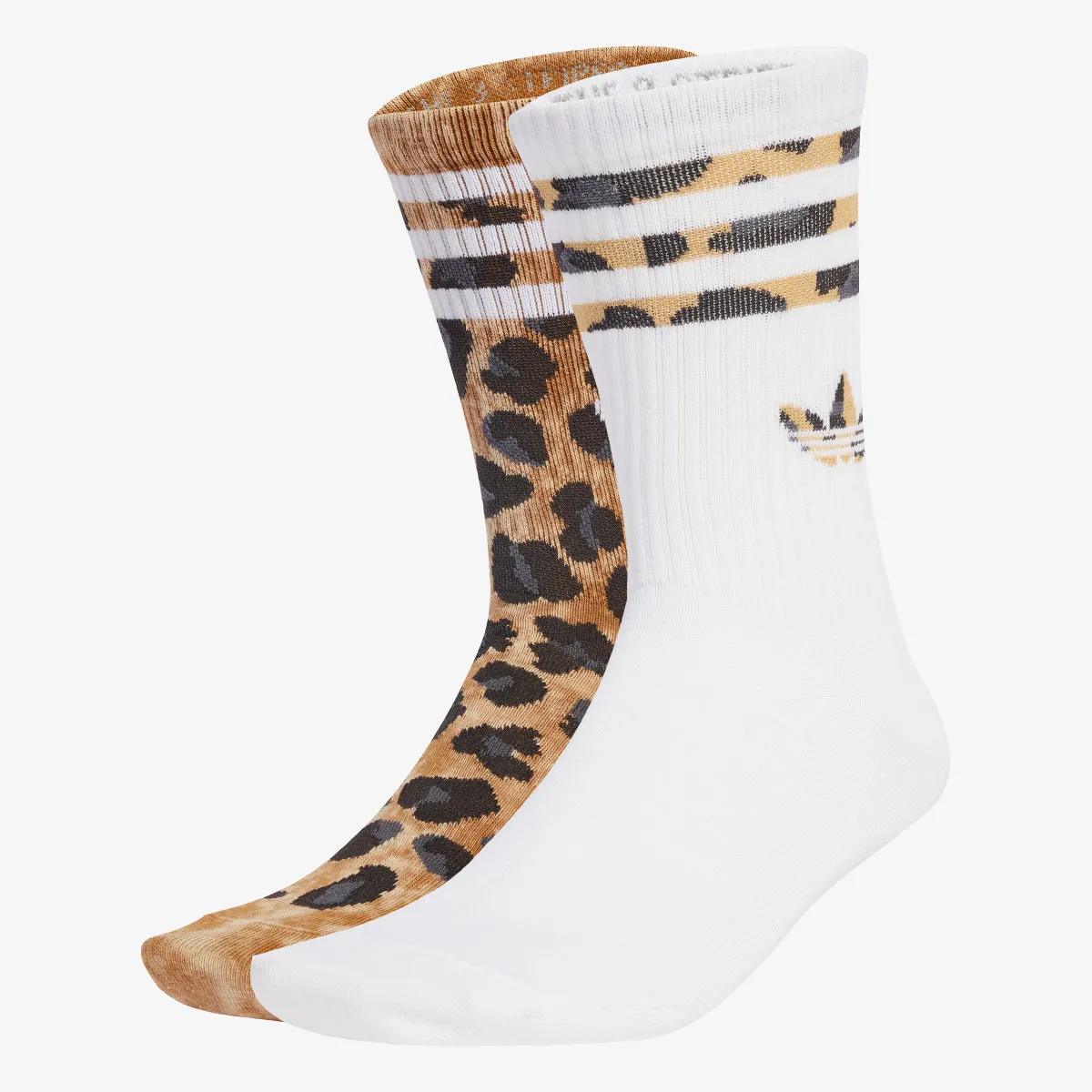 ADIDAS Čarape Leopard