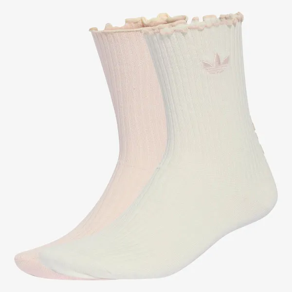 ADIDAS Čarape RUFFLE CR S 2P