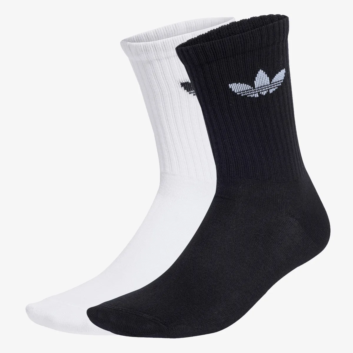 ADIDAS Čarape RUFFLE CREW 2P