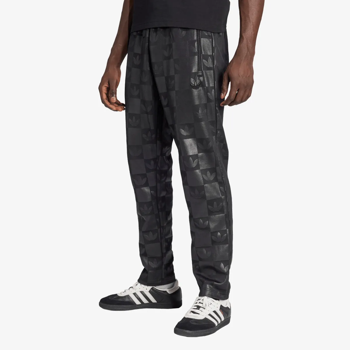 ADIDAS Donji deo trenerke Monogram All Over Print