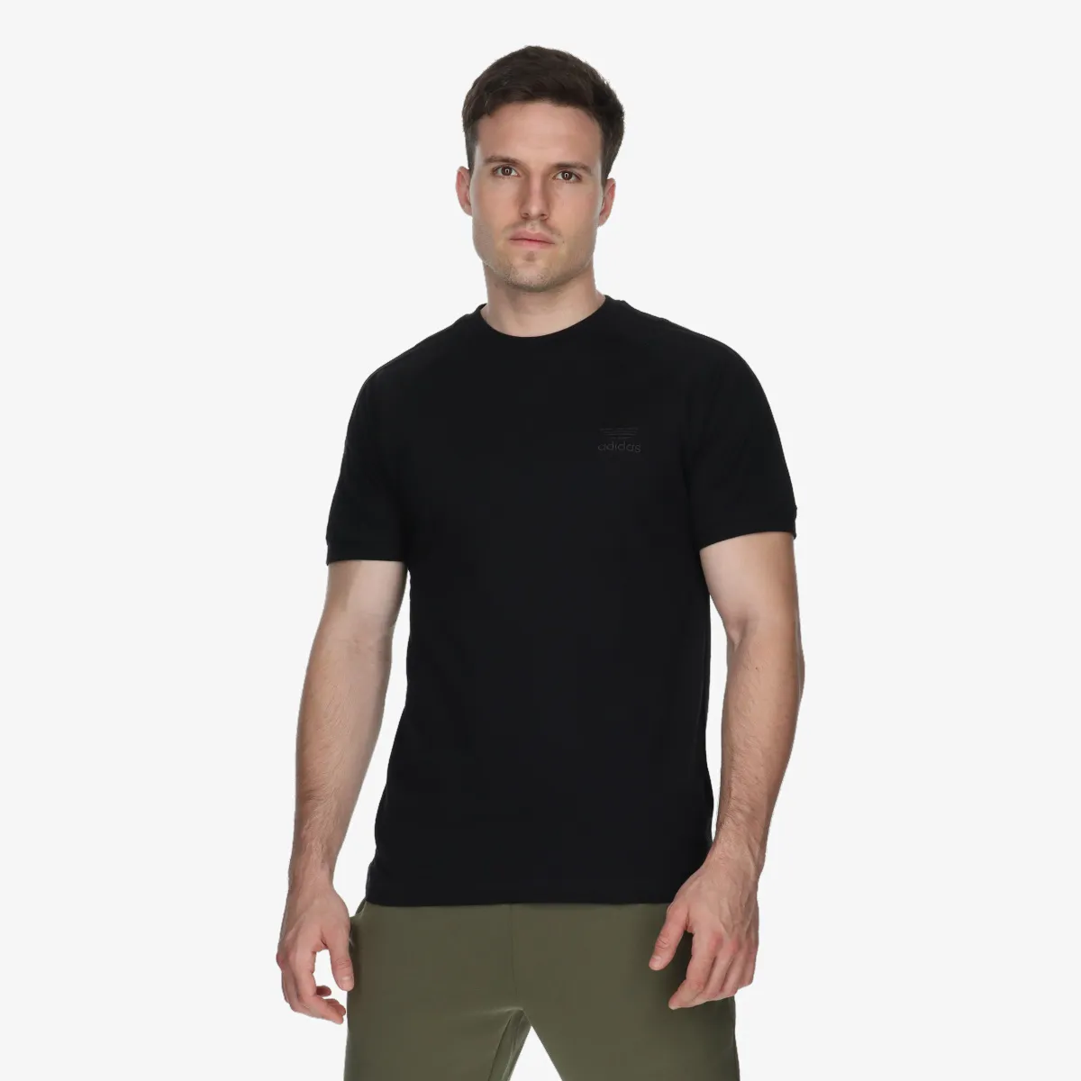 ADIDAS Majica 3-Stripes Tee