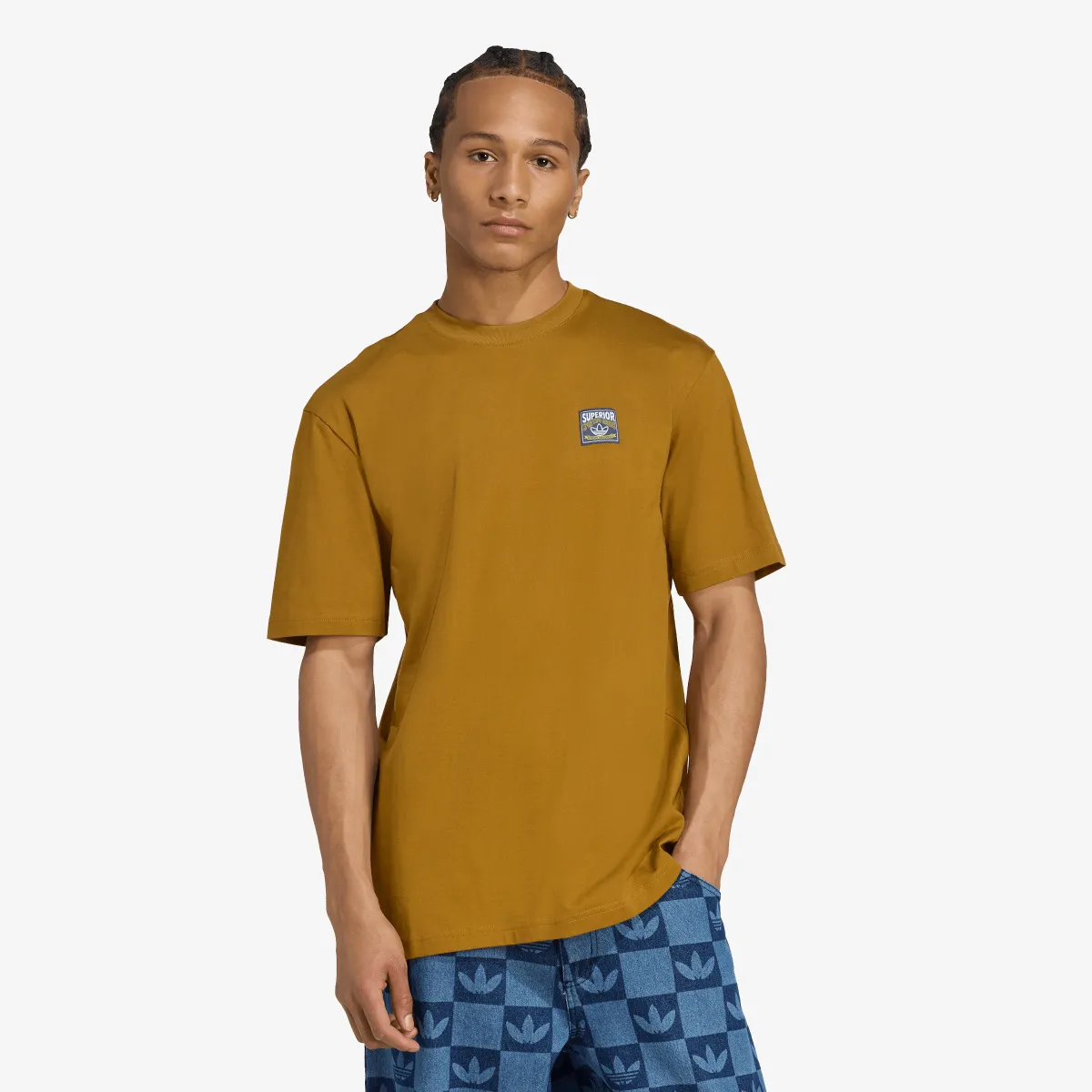 ADIDAS Majica GRAPHIC LO SS T