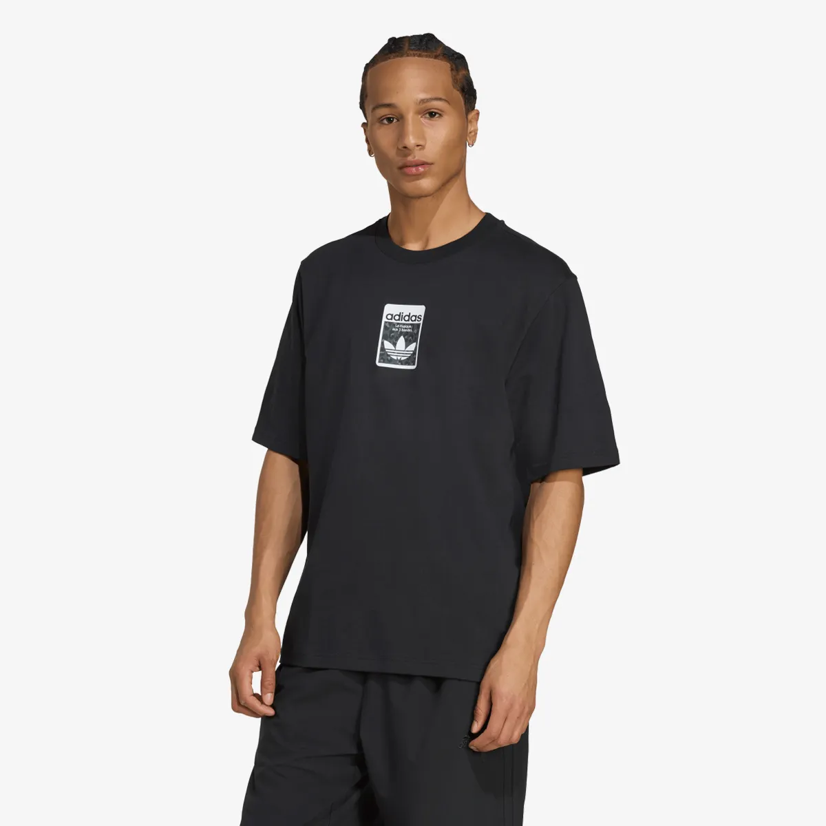 ADIDAS Majica GRAPHIC OS SS T