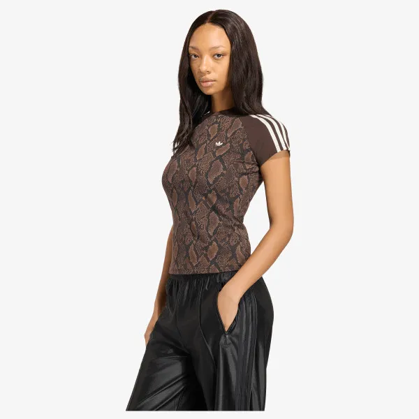 ADIDAS Majica Snake Print Cali