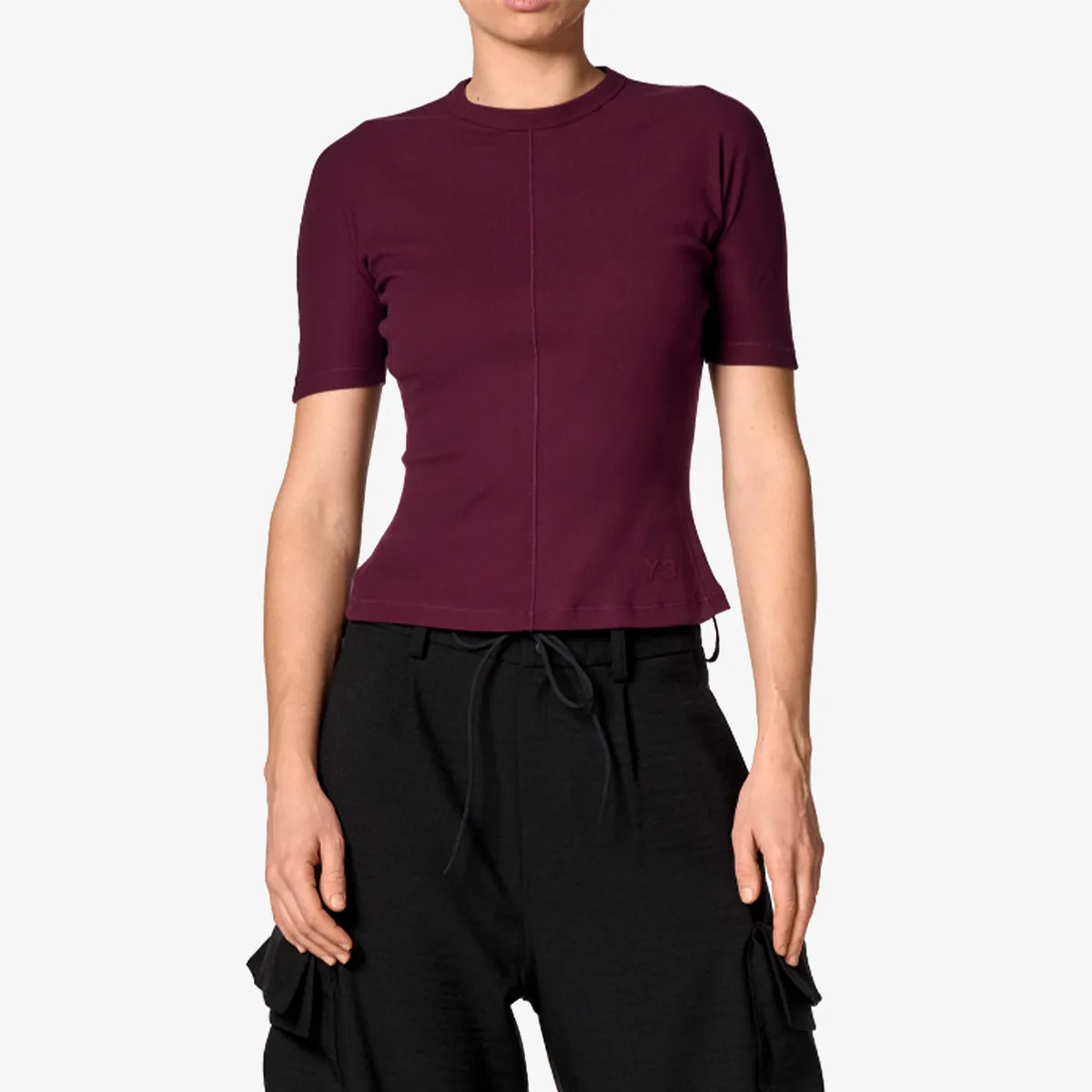 ADIDAS Majica Y-3 FITTED SS TEE