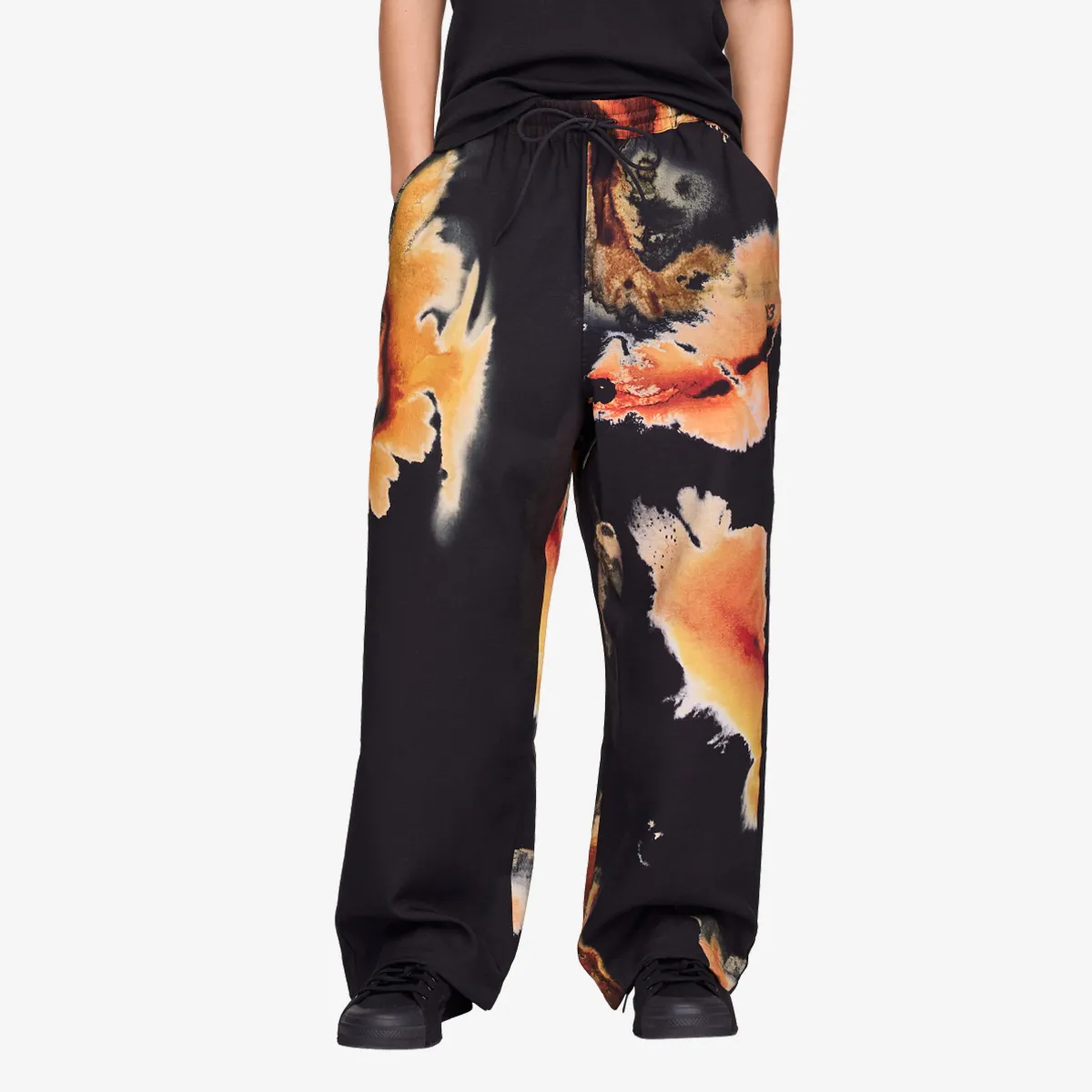ADIDAS Pantalone Y-3 AOP W 3S TP