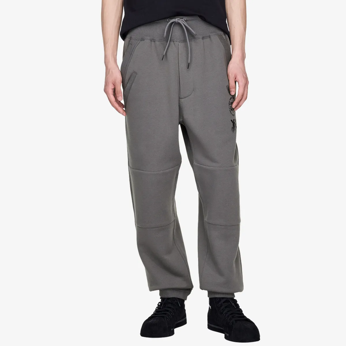 ADIDAS Pantalone Y-3 M TRACK PANT
