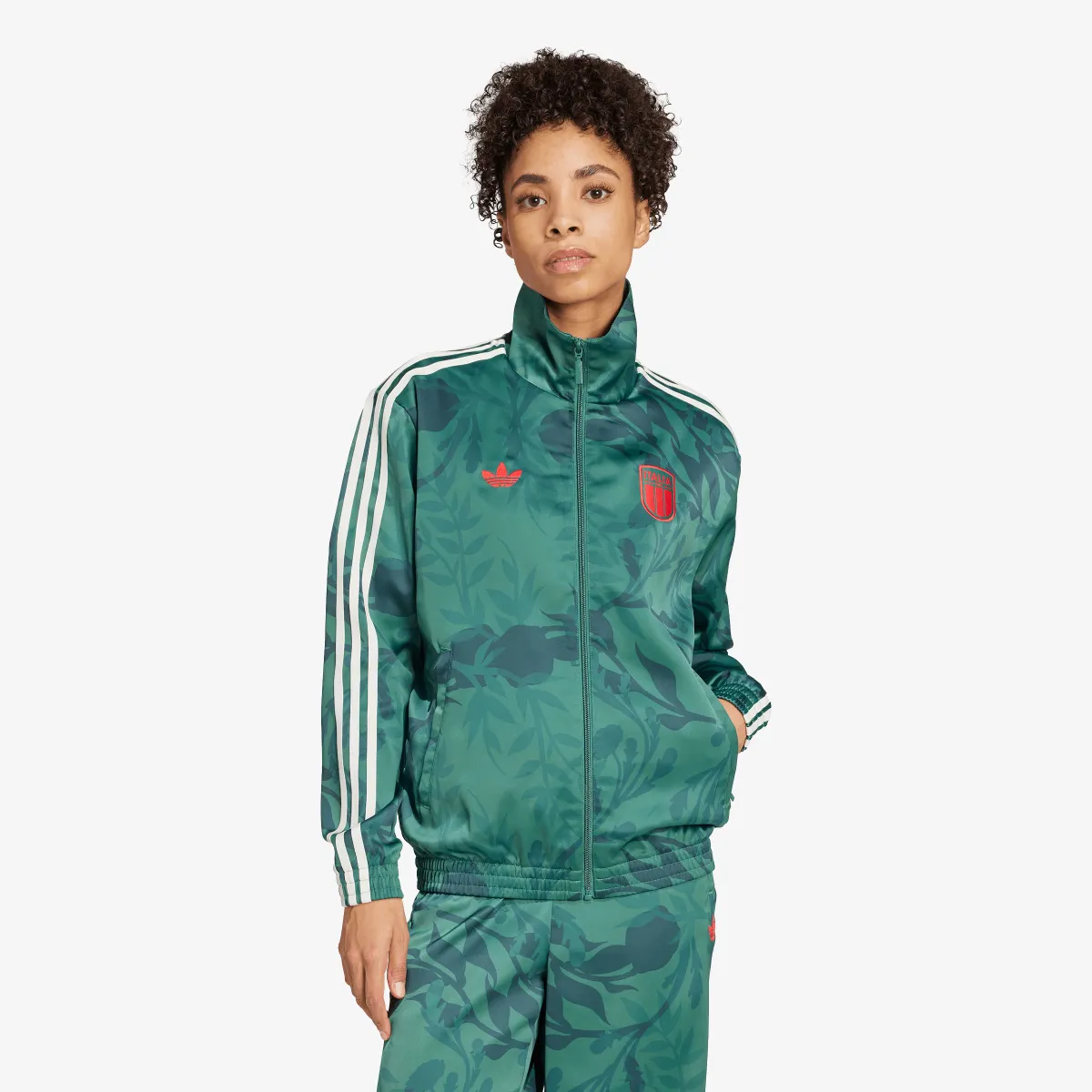 ADIDAS Trenerka FIGC Italia