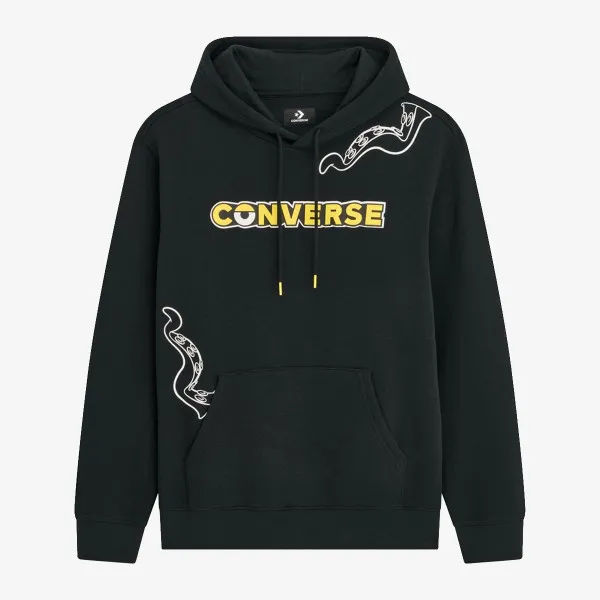 CONVERSE Dukserica Minions and Monsters
