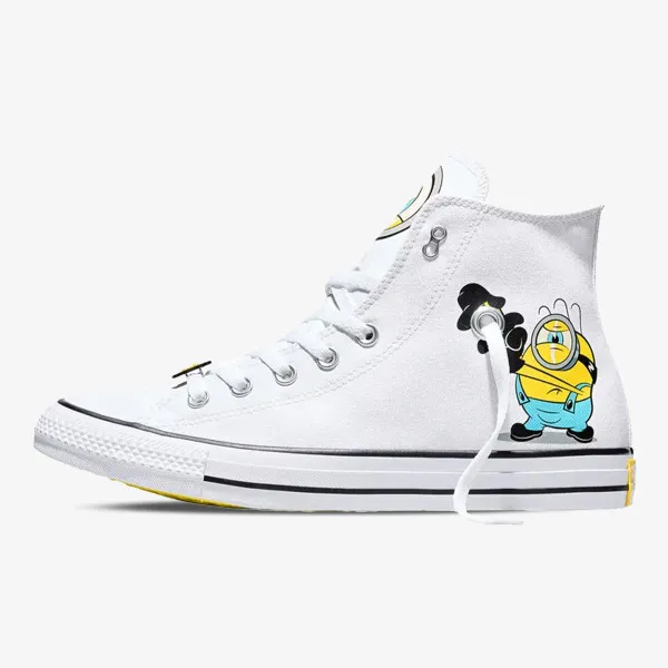 CONVERSE Patike Minions Chuck Taylor All Star