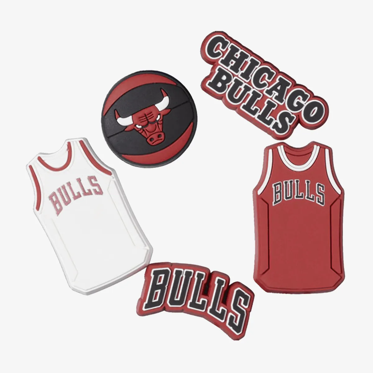 CROCS Ukras NBA Chicago Bulls
