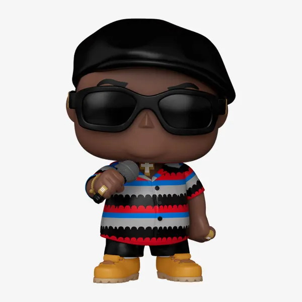 FUNKO POP IGRAČKA Rocks: The Notorious B.I.G. S