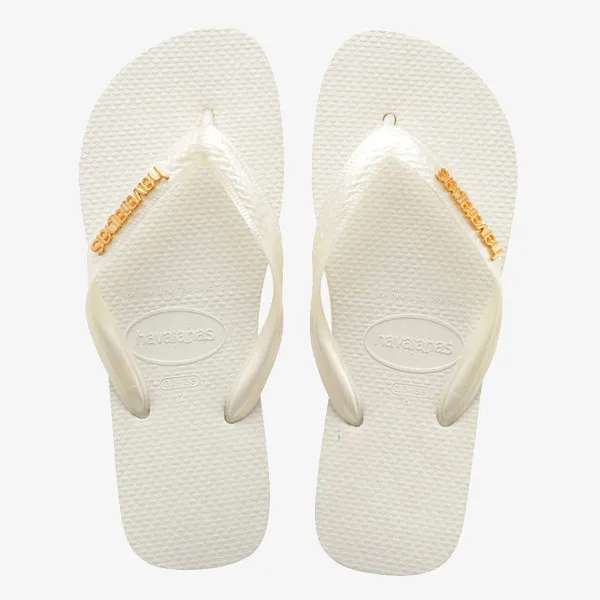 HAVAIANAS Japanke Top Logo Metallic