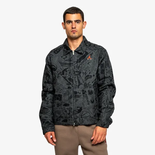 Jordan Jakna M J Brk Lsr Chore Jkt