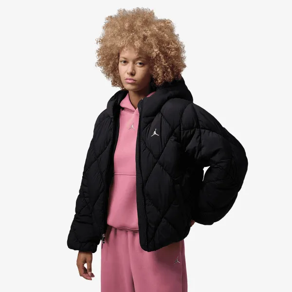 Jordan Jakna W J BRK PUFFER JKT