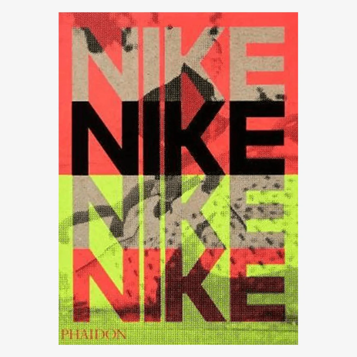 KNJIGA Nike knjiga
