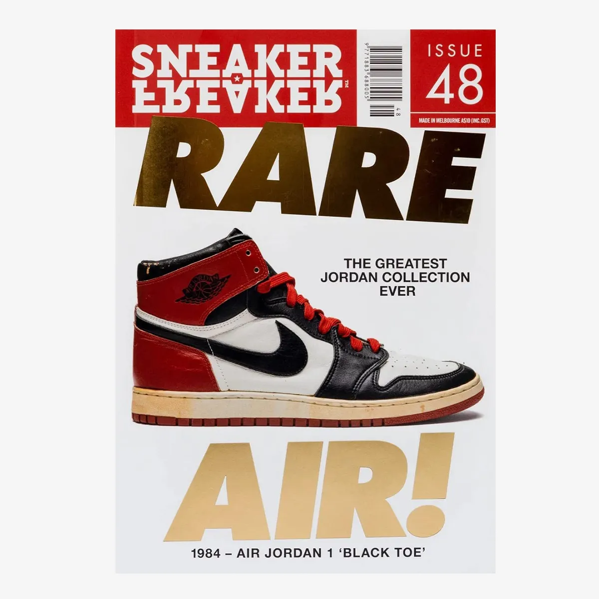 KNJIGA Sneaker Freaker: The Ultimate