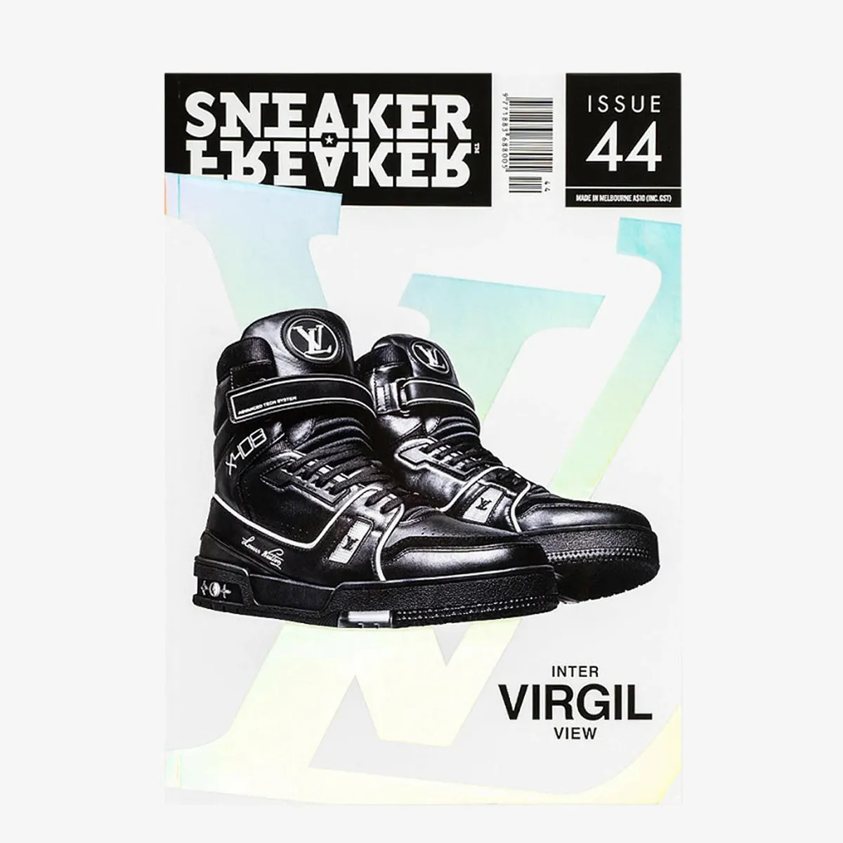KNJIGA Sneaker Freaker