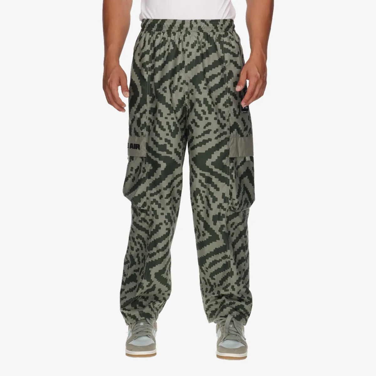 NIKE Donji deo trenerke Air