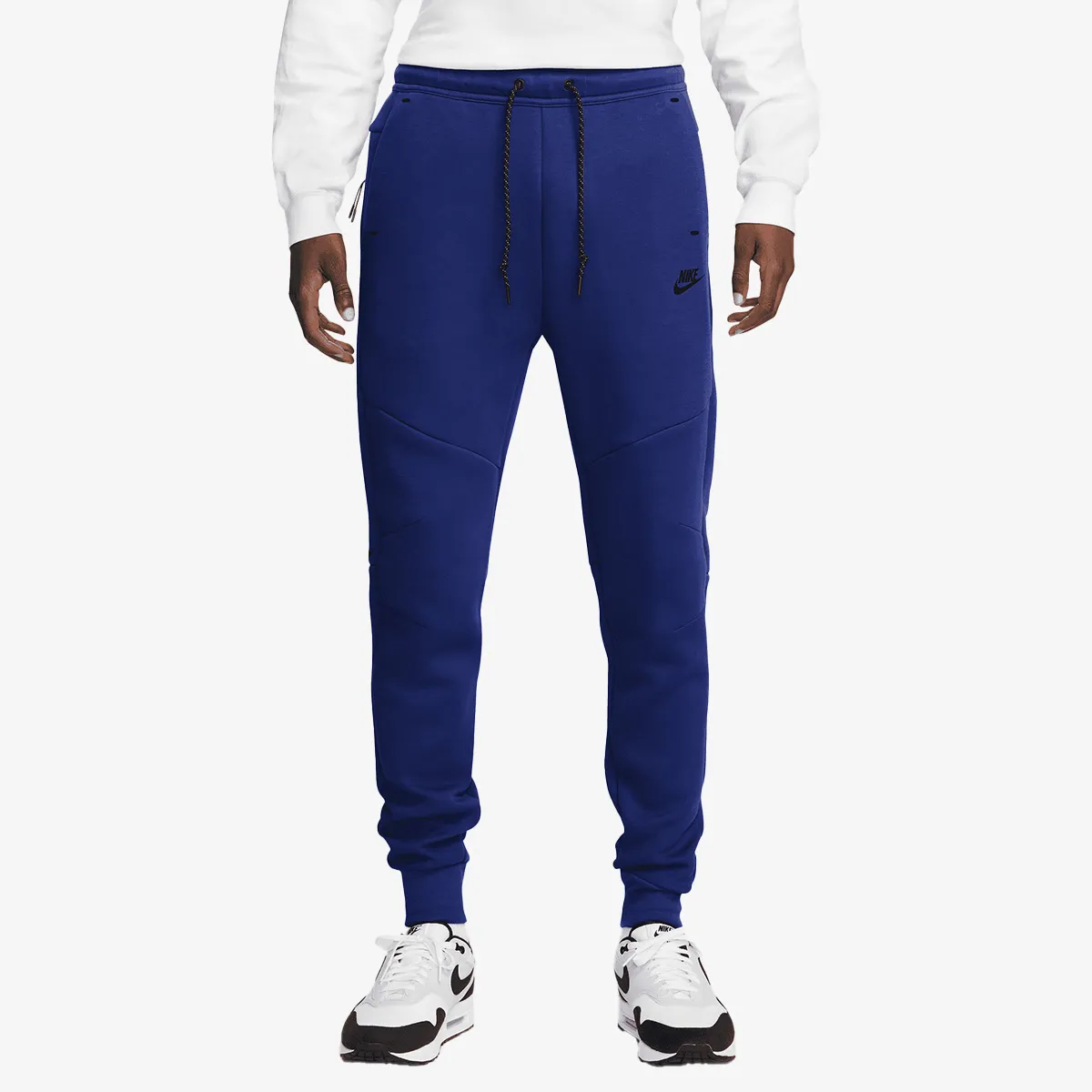 NIKE Donji deo trenerke M NK TCH FLC JGGR
