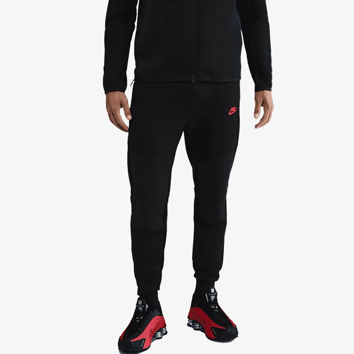 NIKE Donji deo trenerke M NK TCH MIX JGGR