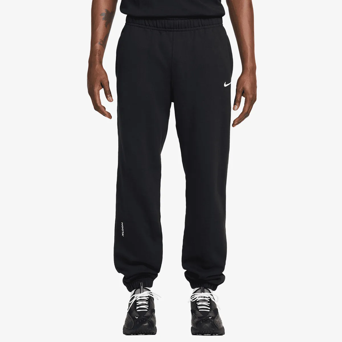 NIKE Donji deo trenerke Nocta